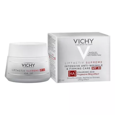 VICHY LIFTACTIV Anti-wrinkle Firmness Cre.LSF 30, 50 ml
