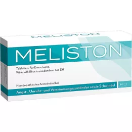 MELISTON Tabletit, 40 kpl