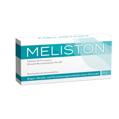 MELISTON Tabletit, 40 kpl MELISTON Tabletit, 40 kpl