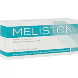 MELISTON Tabletit, 80 kpl
