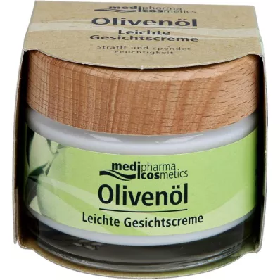 OLIVENÖL LEICHTE Kasvovoide, 50 ml