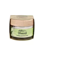 OLIVENÖL LEICHTE Kasvovoide, 50 ml