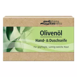 OLIVENÖL HAND &amp; Suihkusaippua, 100 g