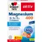 DOPPELHERZ Magnesium 400+B1+B6+B12+Foolihappo tbl, 120 kpl