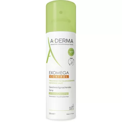 A-DERMA EXOMEGA CONTROL Suihke, 200 ml