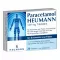 Parasetamoli HEUMANN 500 mg tabletit kipuun ja kuumeeseen, 20 kpl