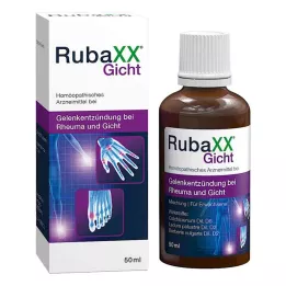 RUBAXX Kihtipisarat suun kautta otettavaksi, 50 ml
