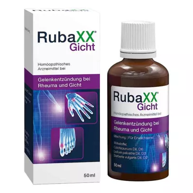 Rubaxx kihtitipat mukaan otettavaksi (50 ml) Rubaxx kihtitipat mukaan otettavaksi (50 ml)