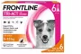 Instructions for use for FRONTLINE Tri-Act nesteliuos koirille 5-10 kg, 6 kpl - 2
