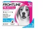 Instructions for use for FRONTLINE Tri-Act liuos tippumiseen koirille 10-20kg, 3 kpl - 2