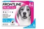 Instructions for use for FRONTLINE Tri-Act nesteliuos koirille 10-20kg, 6 kpl - 2