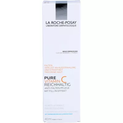 ROCHE-POSAY Redermic C TH Voide, 40 ml