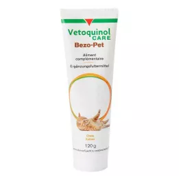 BEZO-Lemmikkieläingeeli Erg.Futterm.f.Katzen, 120 g