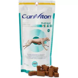 CANIVITON Plus maxi Diet-Erg.Futterm.Chews f.Hunde, 30 kpl