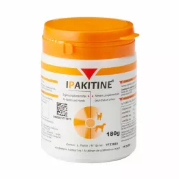 IPAKITINE Täydennysruokajauhe koirille/kissoille, 180 g