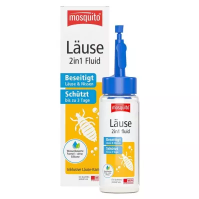 mosquito® Lice 2in1 Fluid, 100 ml