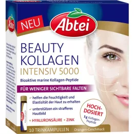 ABTEI Beauty Collagen Intensive 5000 juoma-ampullit, 10X25 ml