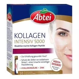 ABTEI Beauty Collagen Intensive 5000 juoma-ampullit, 10X25 ml