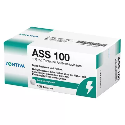 ASS 100, 100 kpl