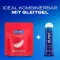 durex® Feel-todelliset klassiset kondomit, 40 kpl