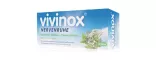 Instructions for use for vivinox® hermoja rauhoittavat tabletit levottomuuteen ja nukahtamisvaikeuksiin, 40 kpl - 6