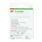 Ratioline Protect geelilaastarit 4,5x7,4 cm (5 kpl)