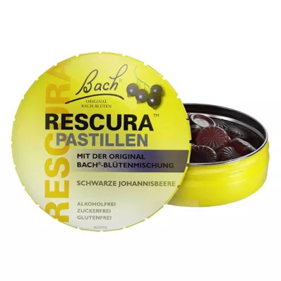 BACHBLÜTEN Original Rescura Past.black mäkikuisma, 50 g