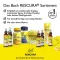 BACHBLÜTEN Alkuperäiset Rescura-tipat alkoholiton, 20 ml