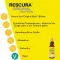 BACHBLÜTEN Alkuperäiset Rescura-tipat alkoholiton, 20 ml