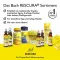 Bach Flower Original Rescura -tipat alkoholilla, 10 ml