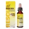 Bach Flower Original Rescura -tipat alkoholilla, 10 ml