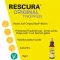 Bach Flower Original Rescura -tipat alkoholilla, 10 ml