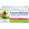 LEVOCETIRIZIN Fairmed 5 mg kalvopäällysteiset tabletit, 100 kpl