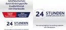 Instructions for use for Klooriheksaami päivittäinen suuvesi 0,06%, 500 ml - 2
