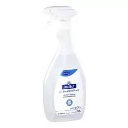 BACILLOL 30 Sensitive Foam Fla.w.Foam Spray, 750 ml