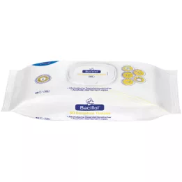 BACILLOL 30 Sensitive Tissues Flow-Pack, 40 kpl