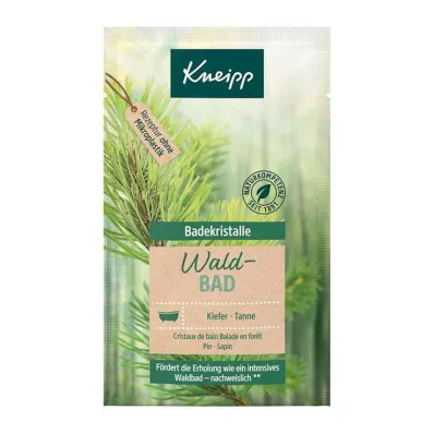 Kneipp kylpykiteet metsäkylpy, 60 g Kneipp kylpykiteet metsäkylpy, 60 g