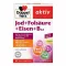 DOPPELHERZ Jodi+foolihappo+rauta+B12-tabletit, 45 kpl