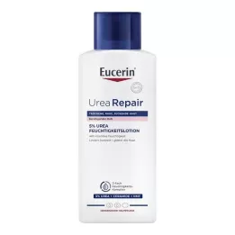 EUCERIN UreaRepair PLUS Lotion 5%, hajusteinen, 250 ml