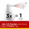 DOBENDAN Suora Flurbiprofeenisuihke Hunaja & Sitruuna, 15 ml