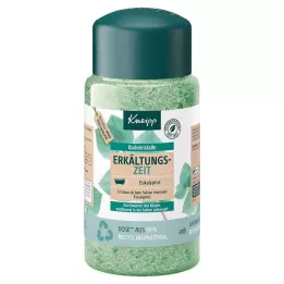 KNEIPP Bath Crystals Cold Season Eucalyptus, 600 g Kylpykiteet, 600 g