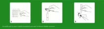 Instructions for use for Vividrin iso EDO antiallergiset silmätipat (30x0,5 ml) - 3