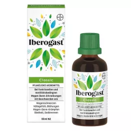 IBEROGAST Classic Oral -neste, 50 ml