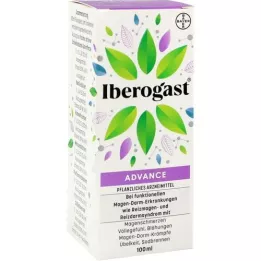 IBEROGAST ADVANCE Suuneste, 100 ml
