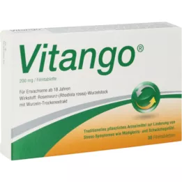VITANGO Kalvopäällysteiset tabletit, 30 kpl