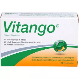 VITANGO Kalvopäällysteiset tabletit, 60 kpl