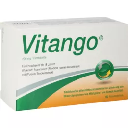 VITANGO Kalvopäällysteiset tabletit, 90 kpl