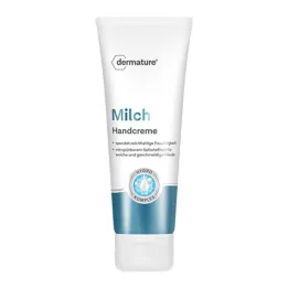 DERMATURE Maitokäsivoide, 75 ml