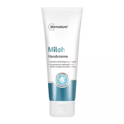 Dermature milk käsivoide, 75 ml