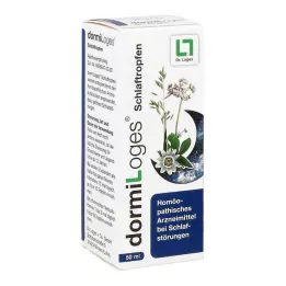 DORMILOGES Unipisarat, 50 ml